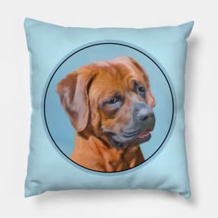 Tosa Inu Pillow