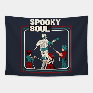 Spooky soul Tapestry