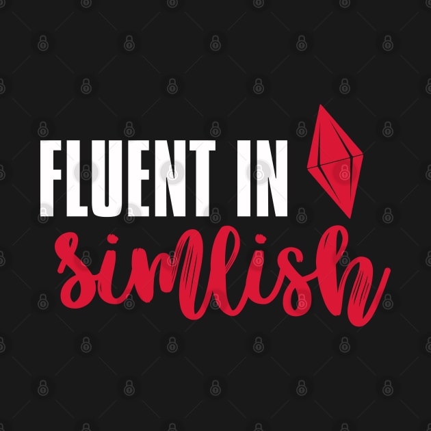 Fluent In Simlish by S3_Illustration