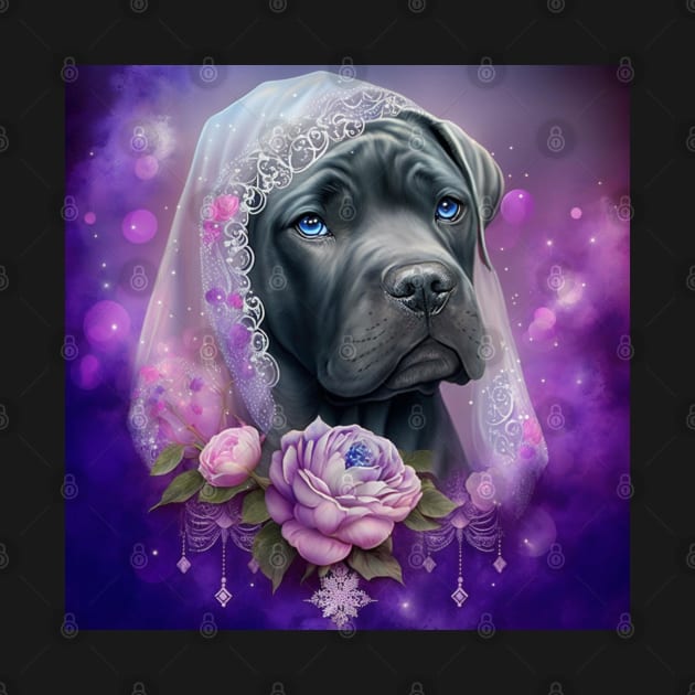 Spiritual Cane Corso by Enchanted Reverie