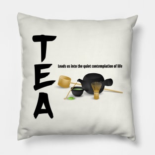 TEA Pillow