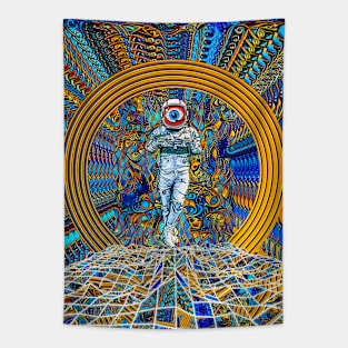 COSMIC ARTISTRY Tapestry