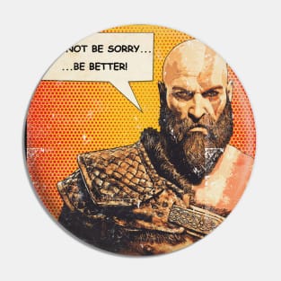 Kratos Pin