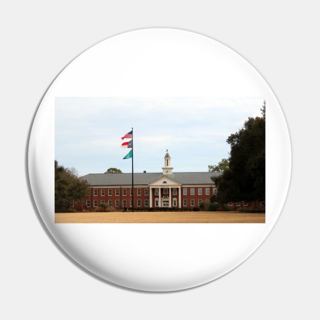 Hoggard Hall Pin by Cynthia48