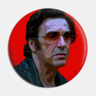 al pacino Pin