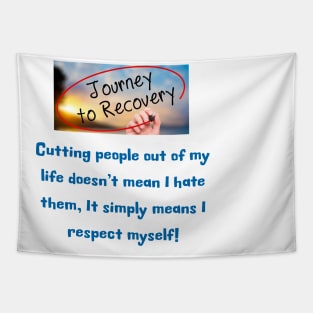 Recover meme Tapestry