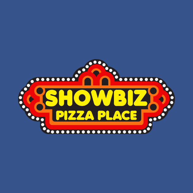 Showbiz Pizza Place by The90sMall