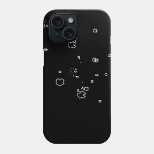 ASTEROIDS Phone Case