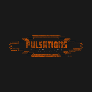 Pulsations Nightclub T-Shirt