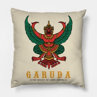 The Garuda Pillow