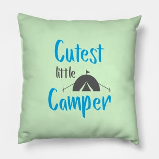 Perfect Camper Pillow