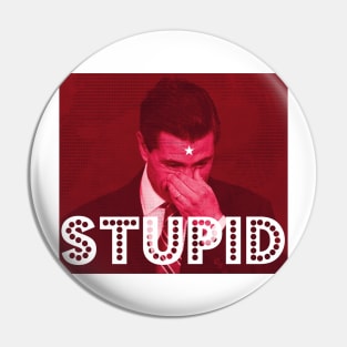 STUPID Pin