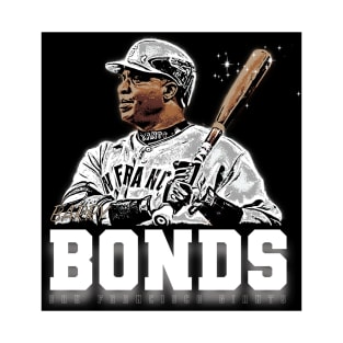 Barry Bonds, San Francisco Baseball T-Shirt