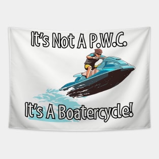 It's Not A P.W.C... Tapestry