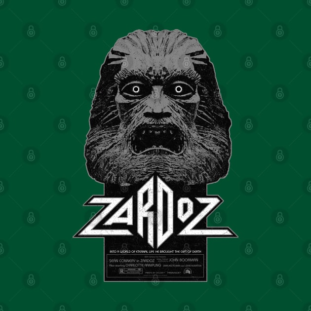 ZARDOZ by Aries Custom Graphics