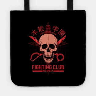 Honnouji Fighting Club Tote