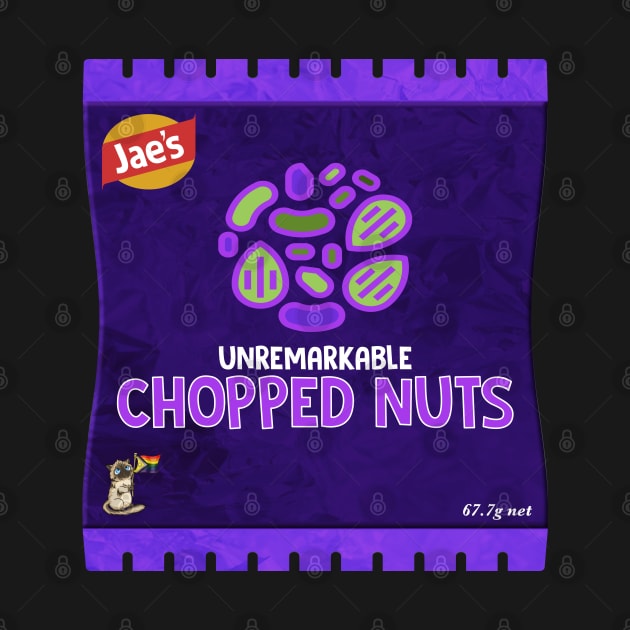 Jae's Unremarkable Chopped Nuts by Crossed Wires