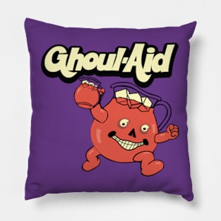 Ghoul-Aid Pillow