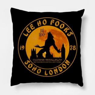 Lee ho fooks Pillow