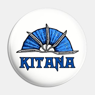 Kitana Fan Blade Pin