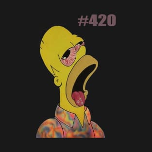 #420 T-Shirt