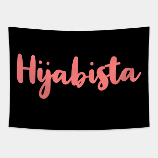 Islamic - Hijabista Tapestry