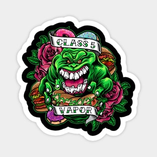 Slimer Magnet