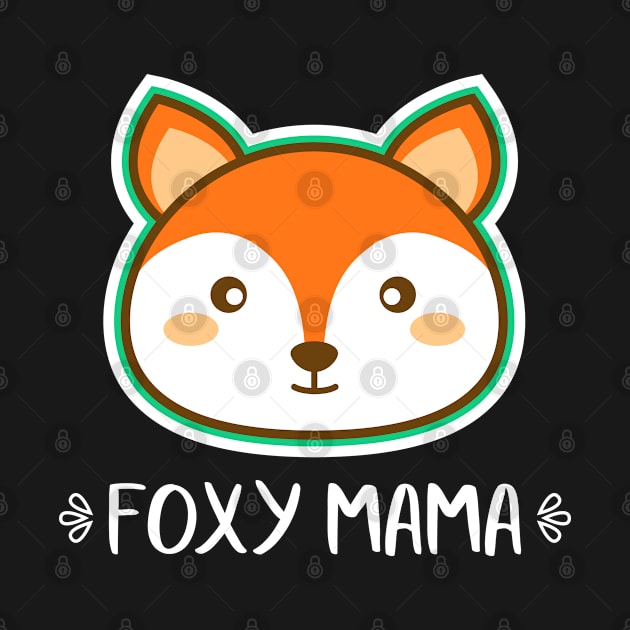 Foxy Mama by machmigo