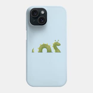 Nessie Phone Case