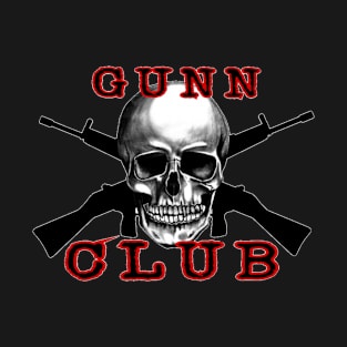 The Gunn Club Logo T-Shirt