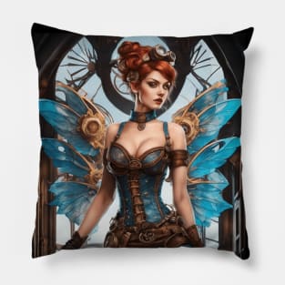 Steampunk Fairy - Helen Pillow