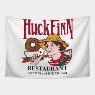 Huck Finn Restaurant - Chicago Tapestry