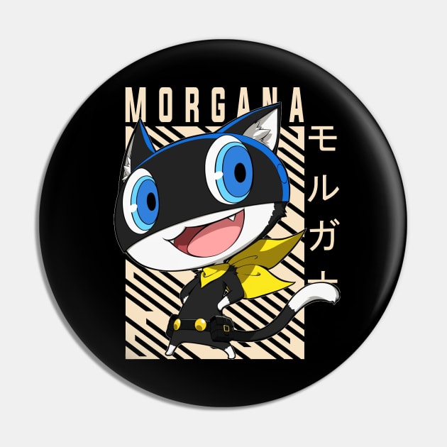 Morgana  - Persona 5 Pin by Otaku Emporium