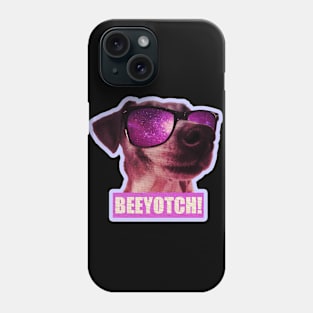 Beeyotch! Phone Case