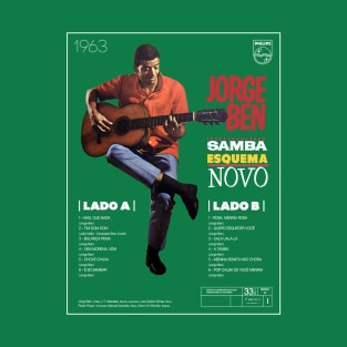 Samba Esquema Novo T-Shirt