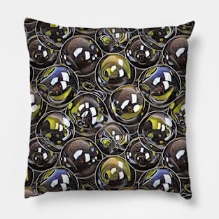 Bubbles Pillow