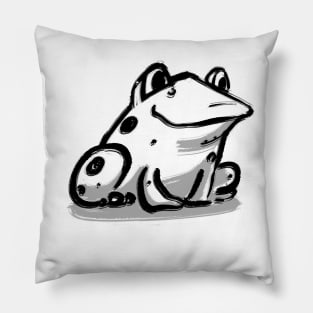 Cute frog Pillow