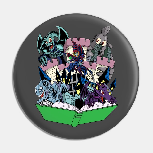 World of Toons Pin by nextodie