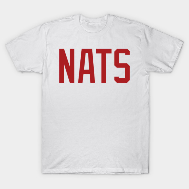 washington nationals baseball shirt