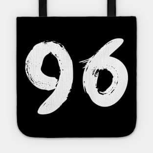 Number 96 Tote