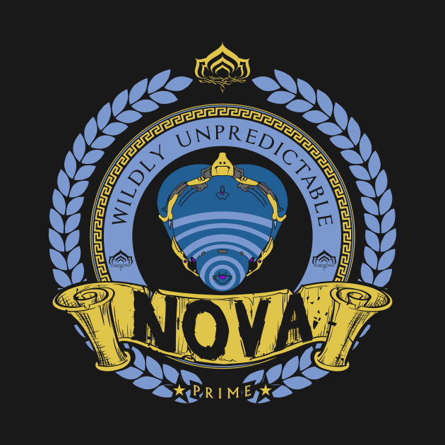 NOVA - LIMITED EDITION by DaniLifestyle