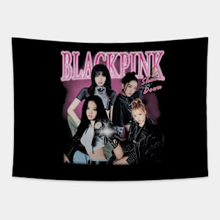 Blackpink Shut Down Tapestry