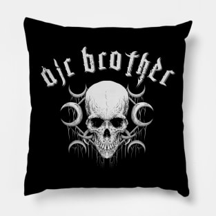 ajr brother in the darkness Pillow