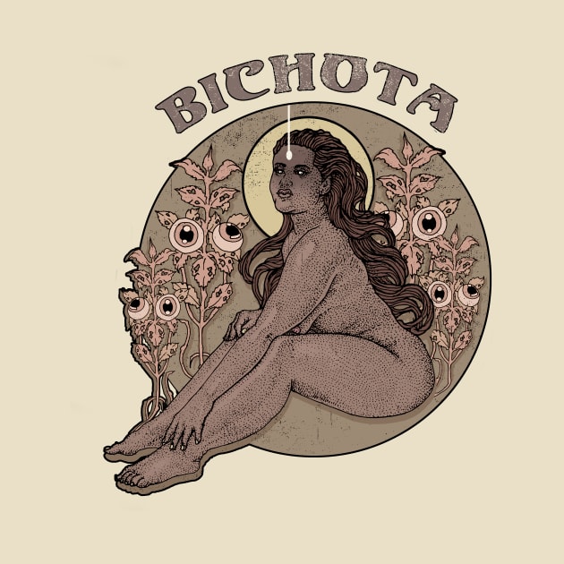 Bichota by Alien Ink