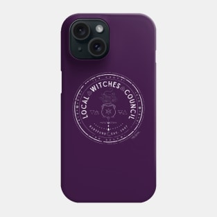 Local Witches Council Phone Case