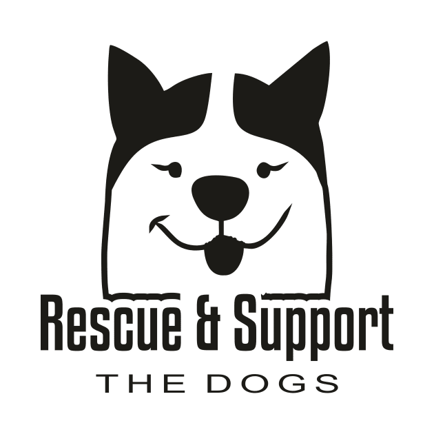 Rescue And Support Dogs by jampelabs