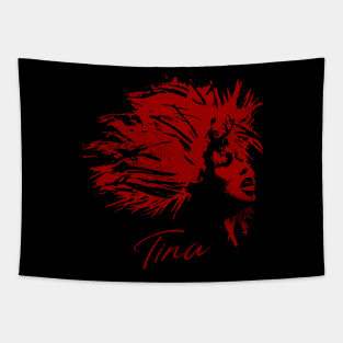 Tina Turner Tapestry