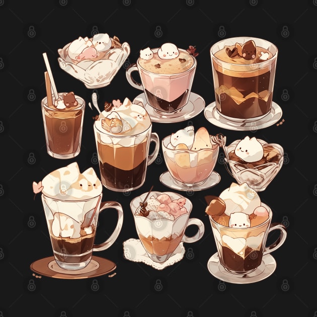 cute cofee mugs by chidees