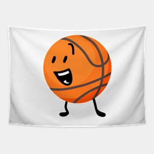 Basketball Tapestry