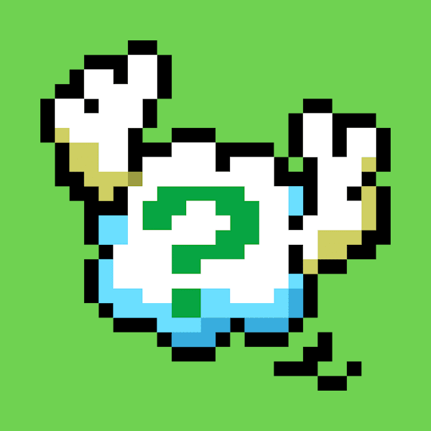 Item Cloud Sprite by SpriteGuy95